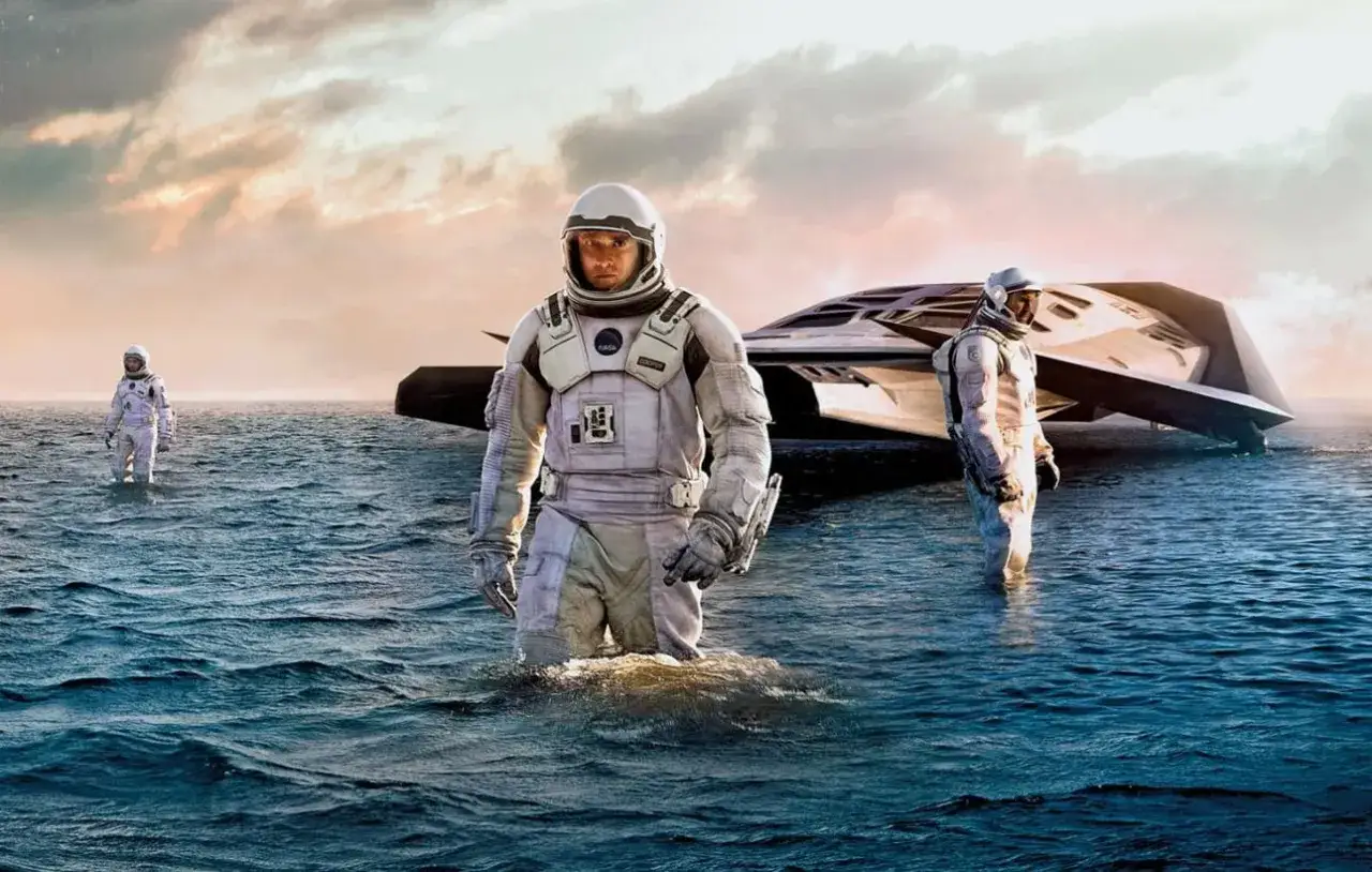 platformy streamingowe filmy science fiction