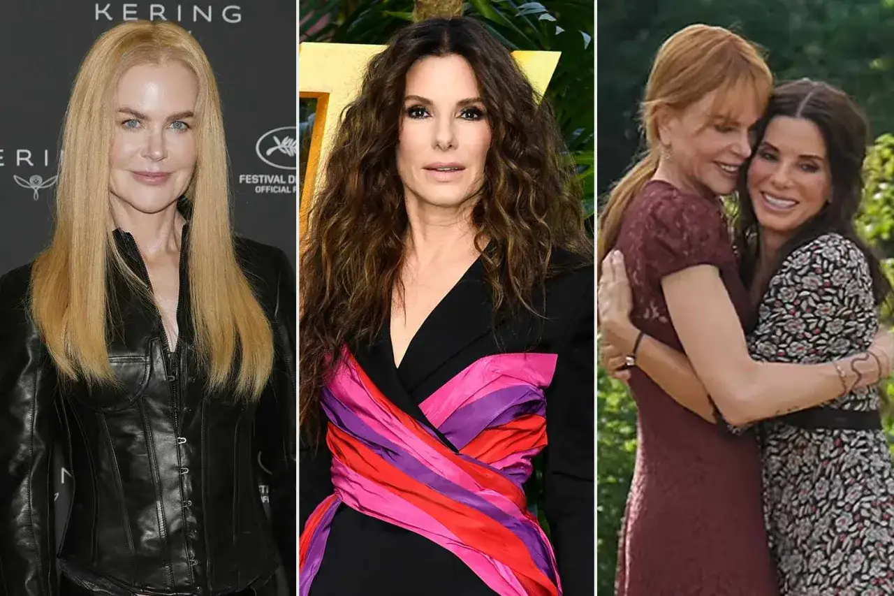 Sandra Bullock Nicole Kidman Practical Magic 2