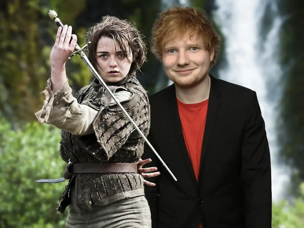 Arya Stark z 