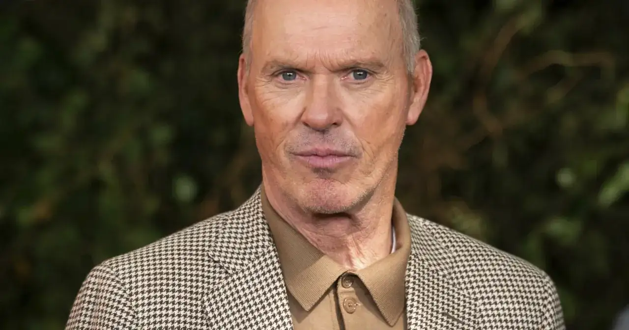 Michael Keaton portret aktora
