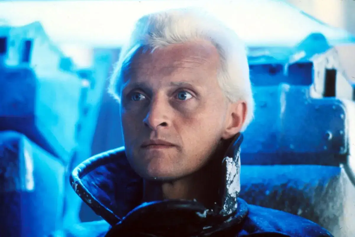 Rutger Hauer filmy akcji lata 80