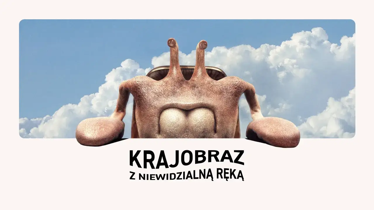 Krajobraz z niewidzialną ręką vuvvowie