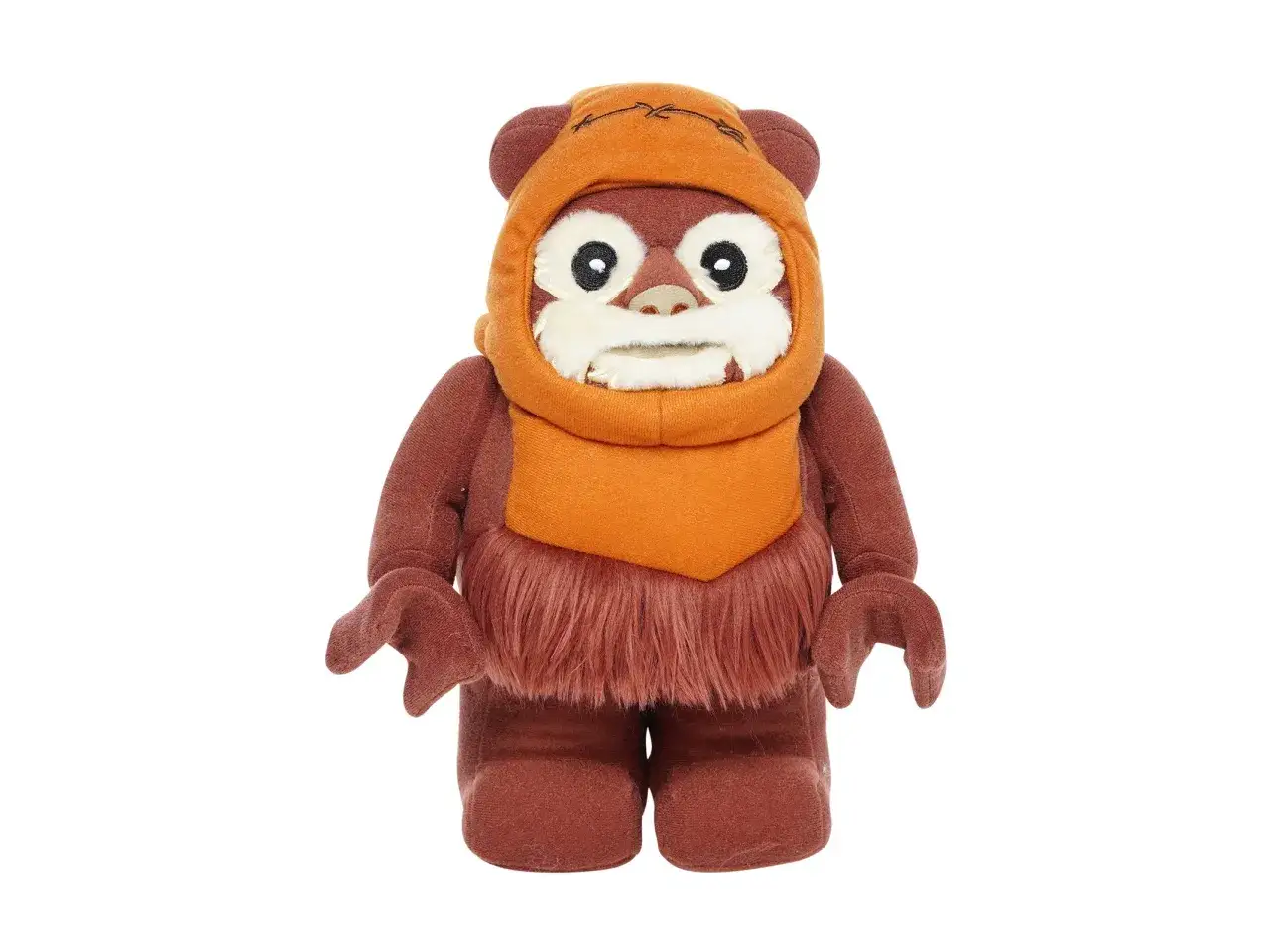 Ewoki kontra Szturmowcy