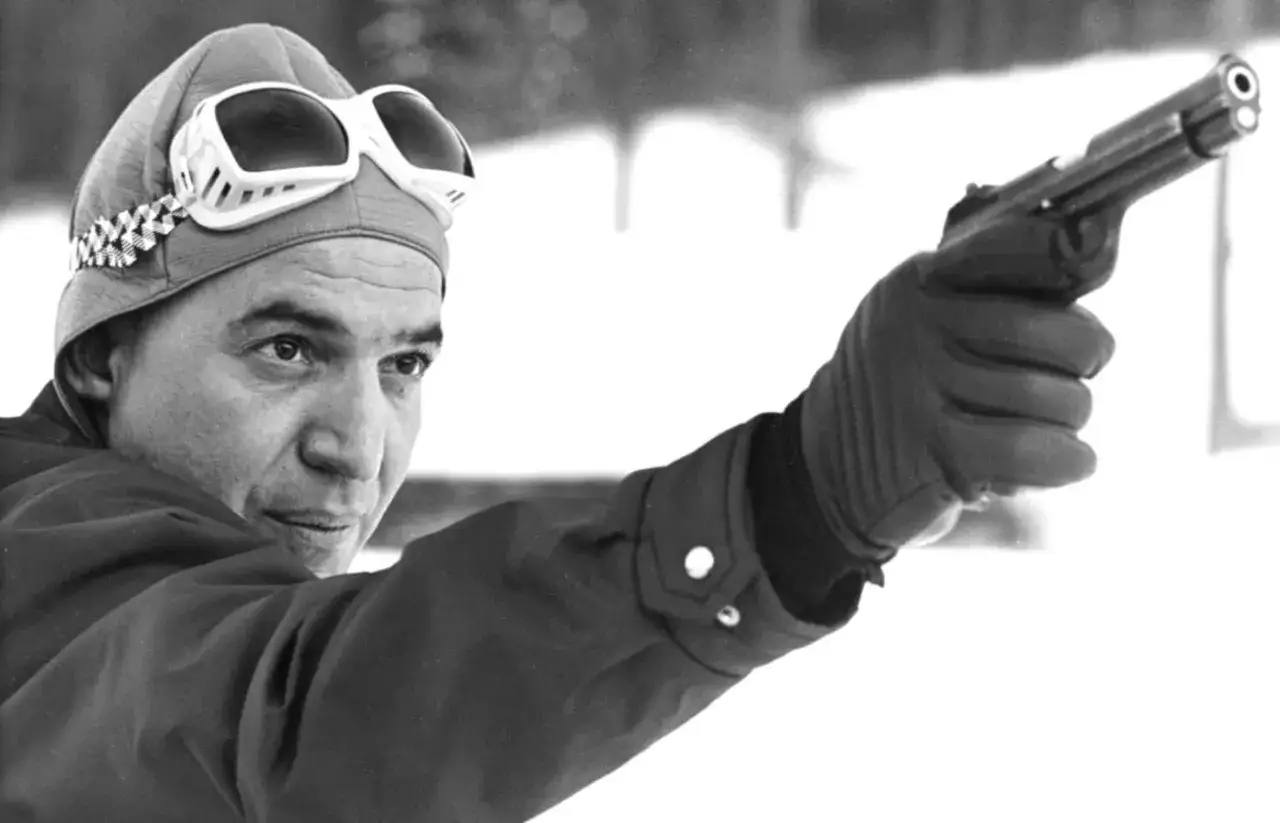 Telly Savalas młody zdjęcia