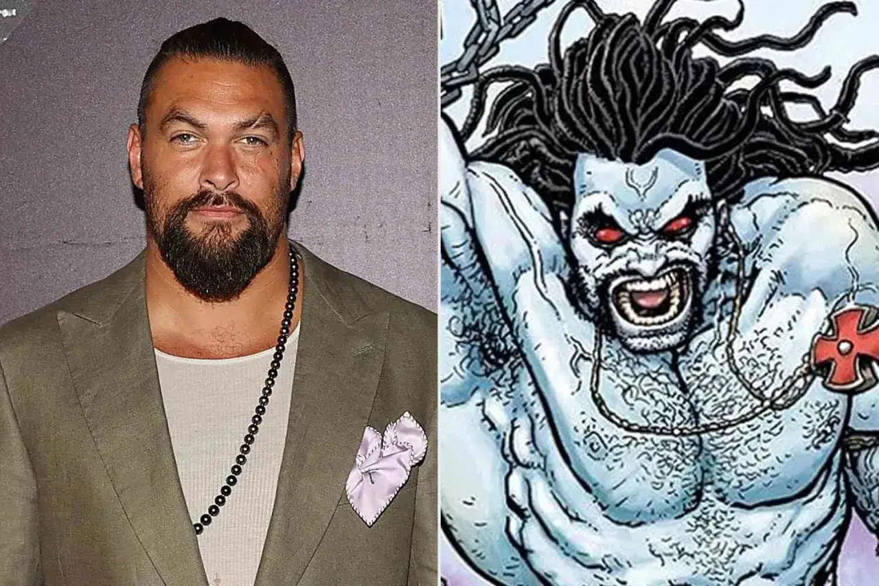 James Gunn i Jason Momoa DCU