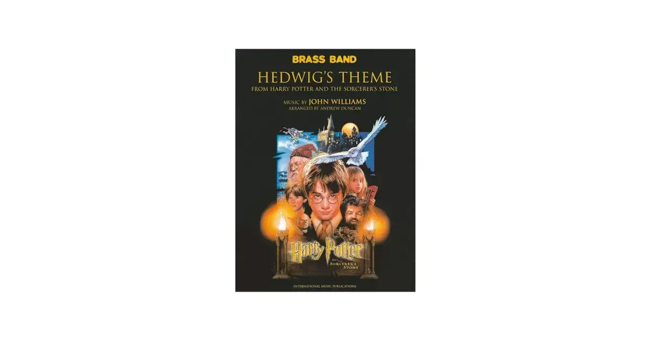 John Williams kompozytor Harry Potter Hedwig's Theme
