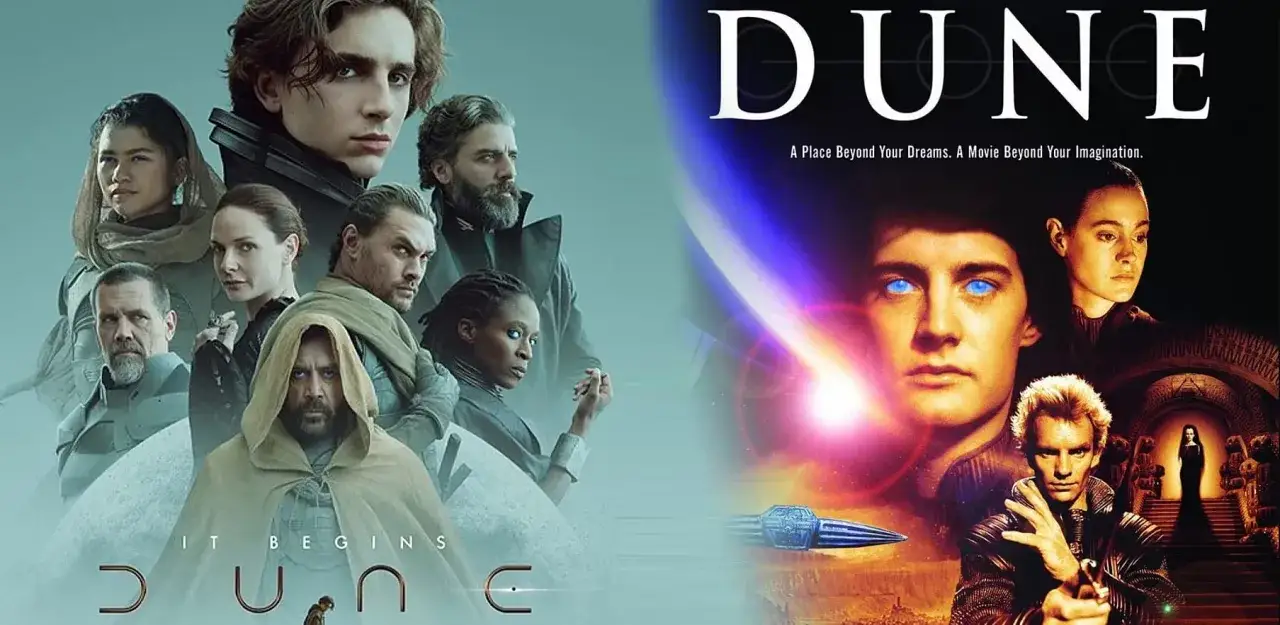 Diuna kategoria wiekowa film plakaty