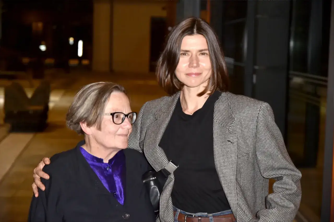 Polskie reżyserki Agnieszka Holland Małgorzata Szumowska