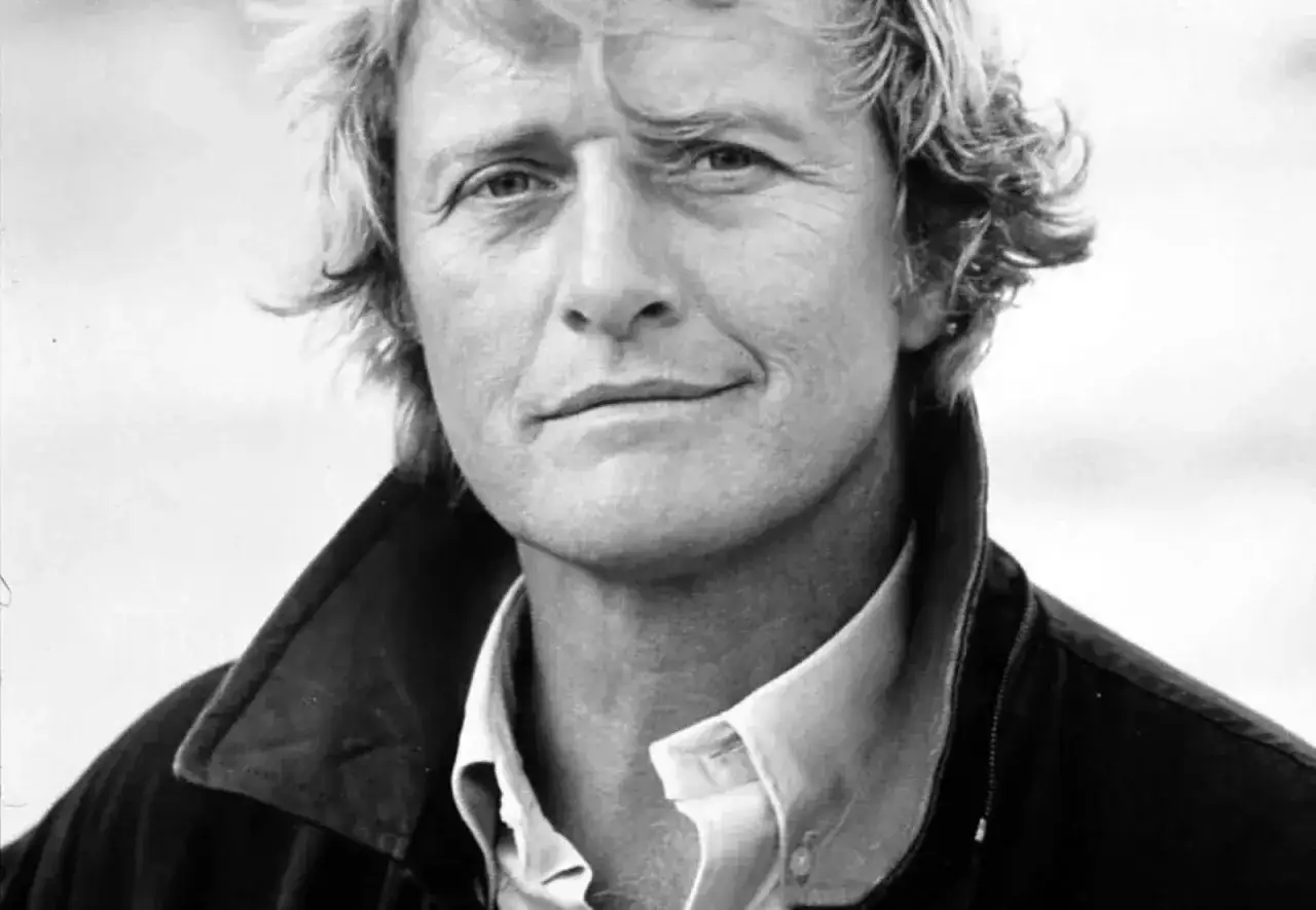 Rutger Hauer młody aktor