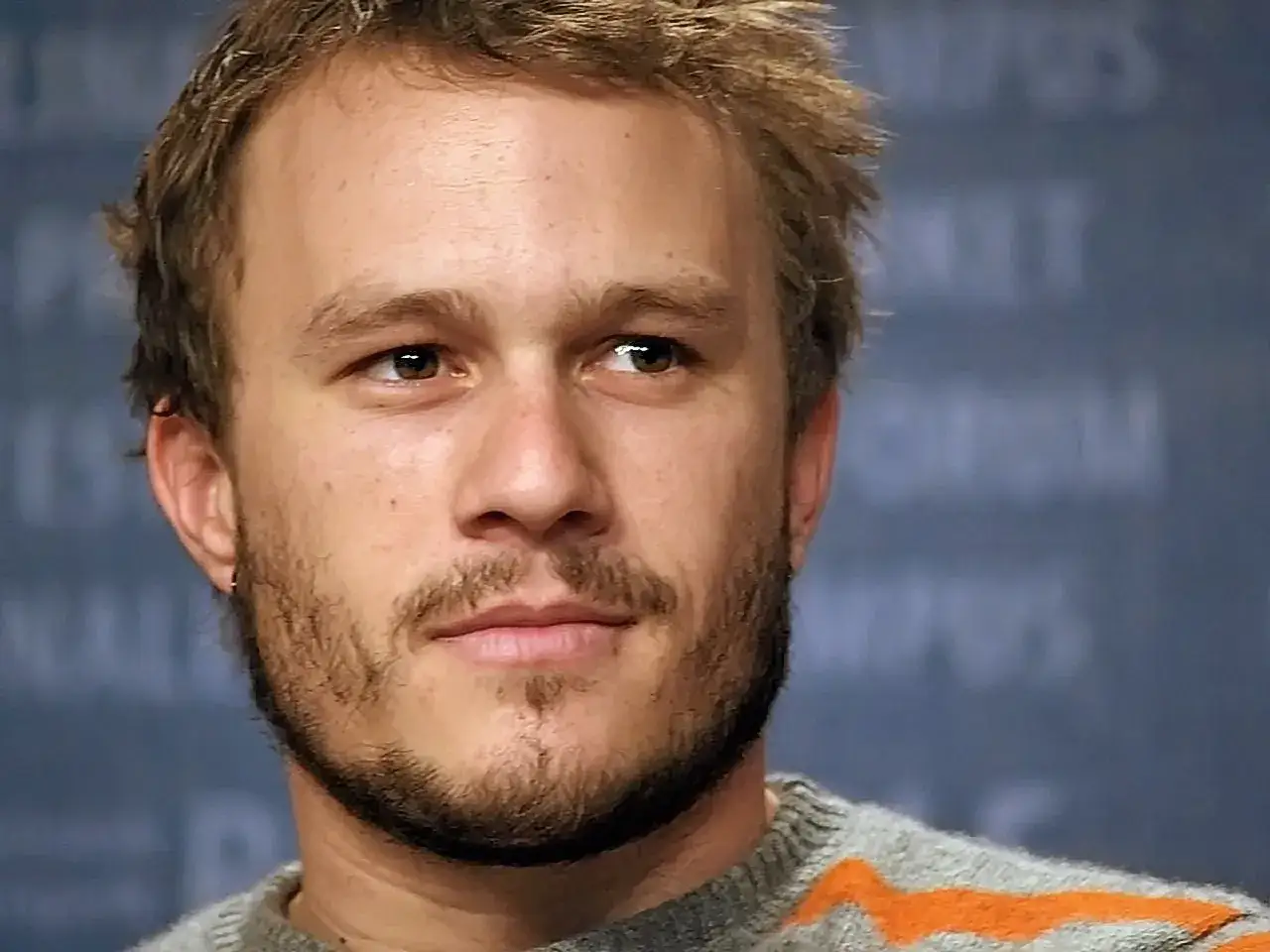 Heath Ledger Joker Mroczny Rycerz