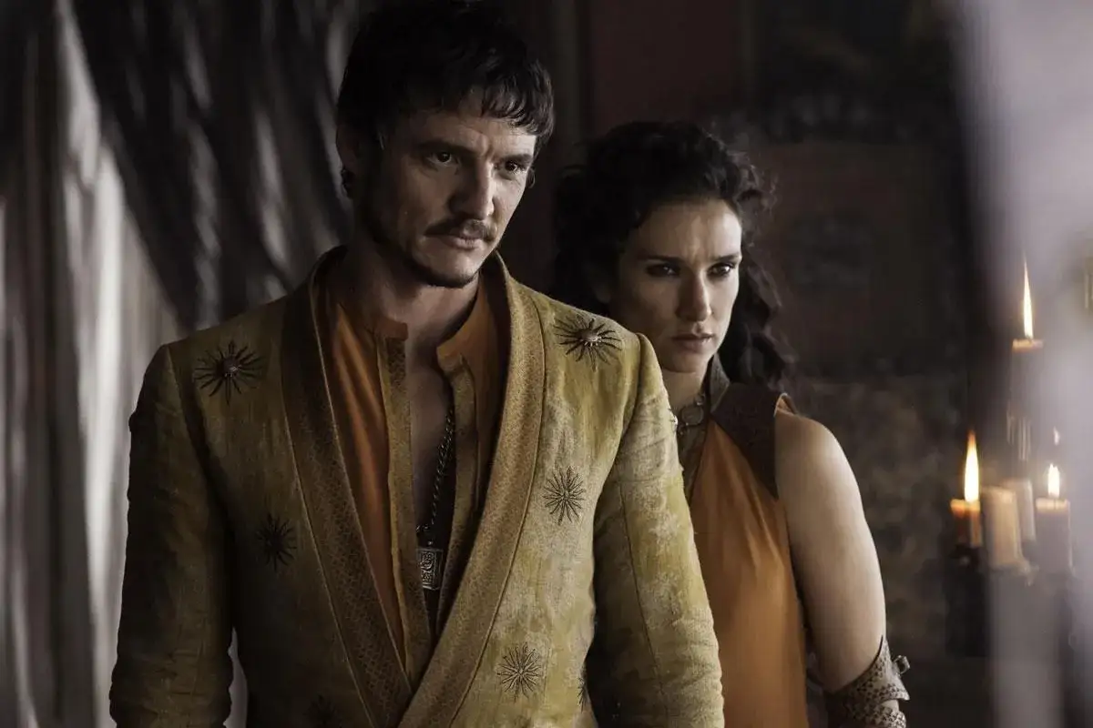 Elia Martell i Oberyn Martell zemsta