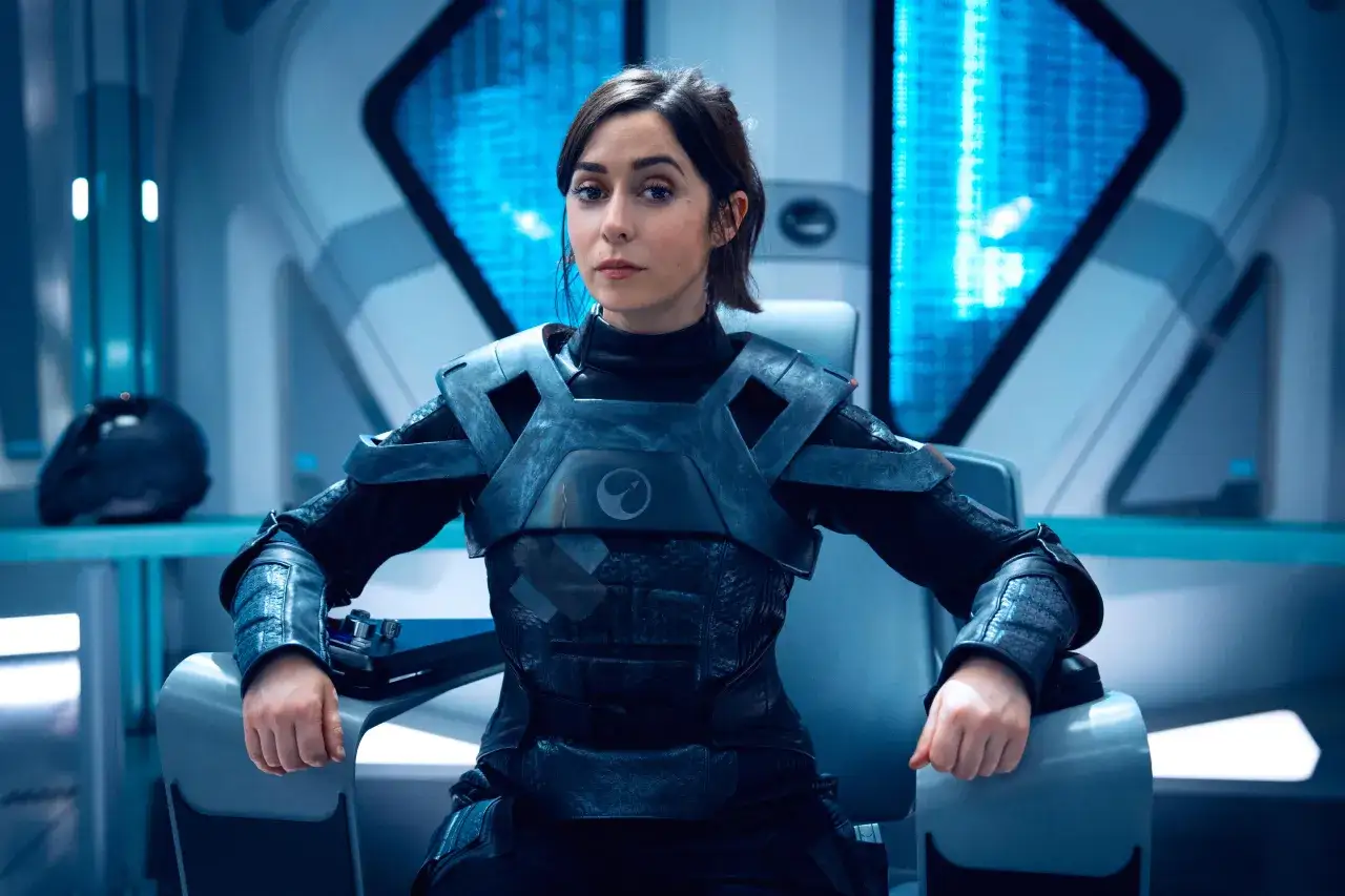 Black Mirror USS Callister Into Infinity