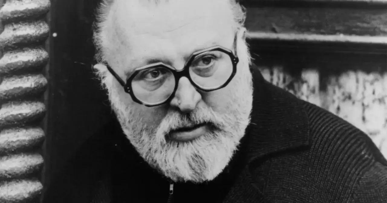 Sergio Leone portret