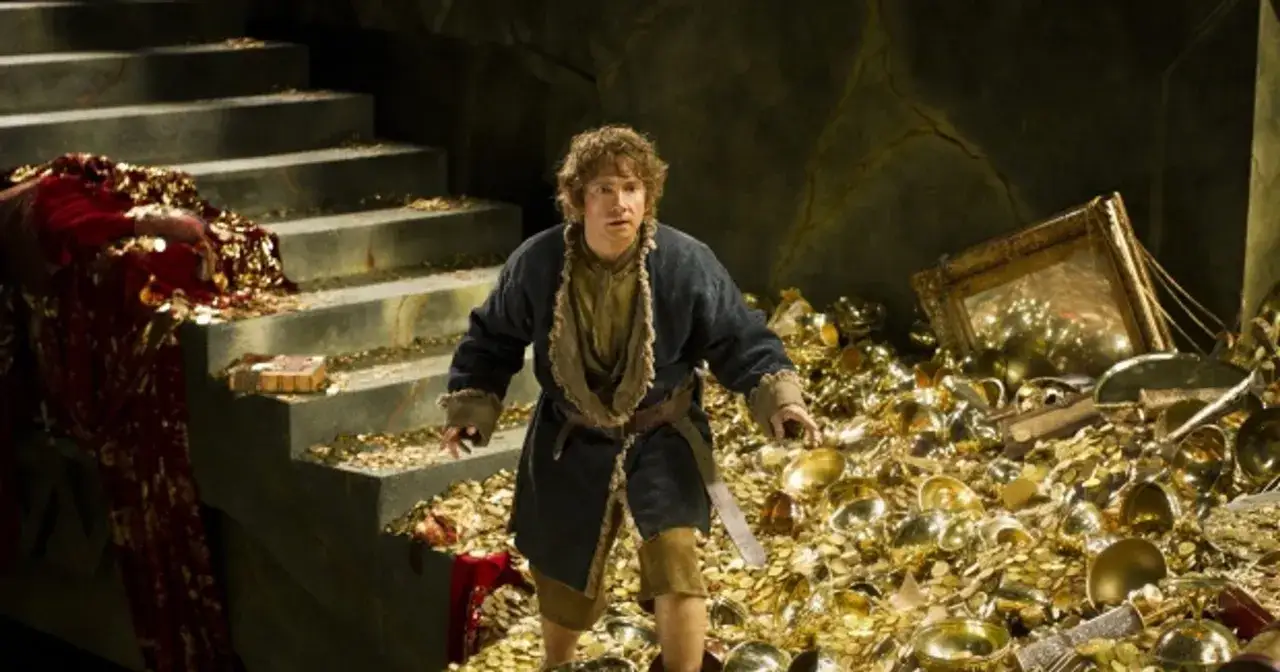 Hobbit Pustkowie Smauga kulisy produkcji
