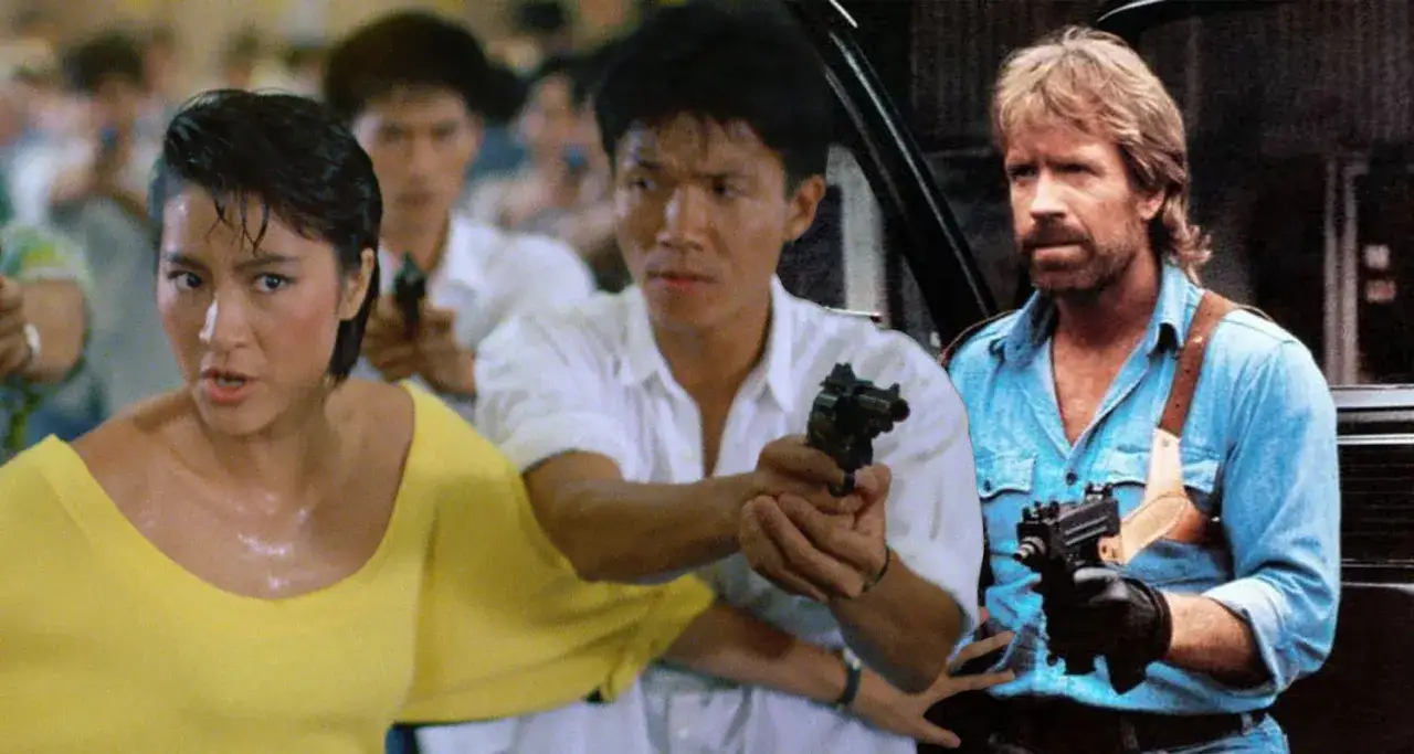 Ikoniczne amerykańskie filmy lat 80.