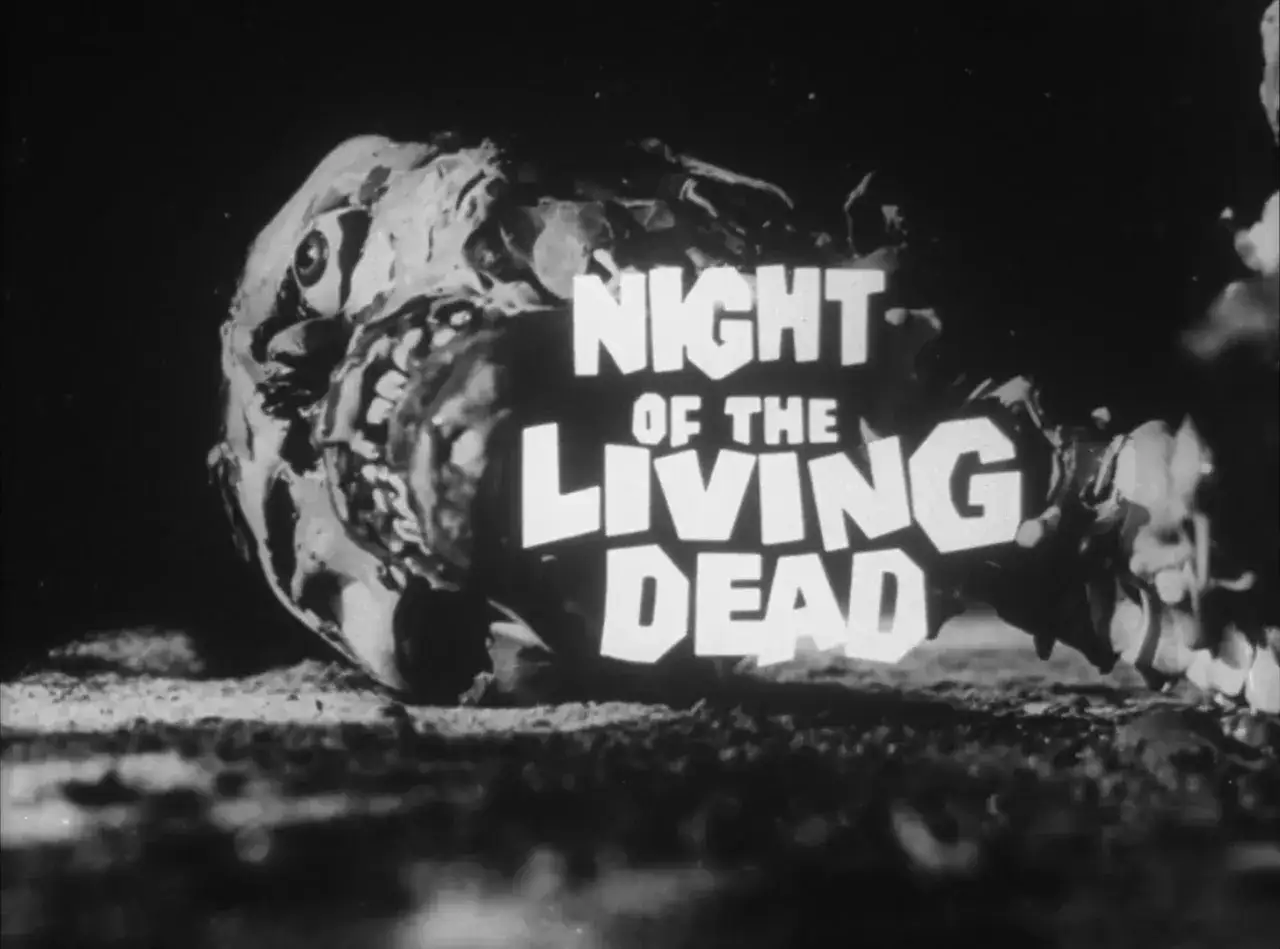 George A. Romero Noc żywych trupów