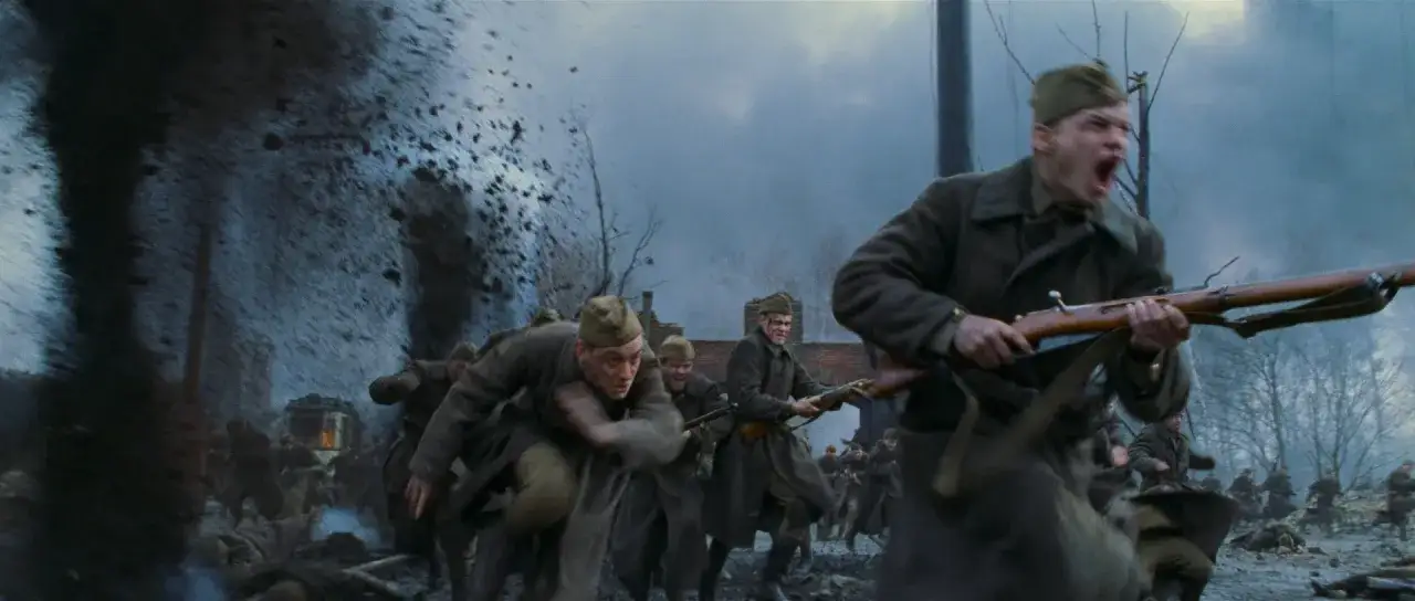 Stalingrad 1993 vs Enemy at the Gates comparison
