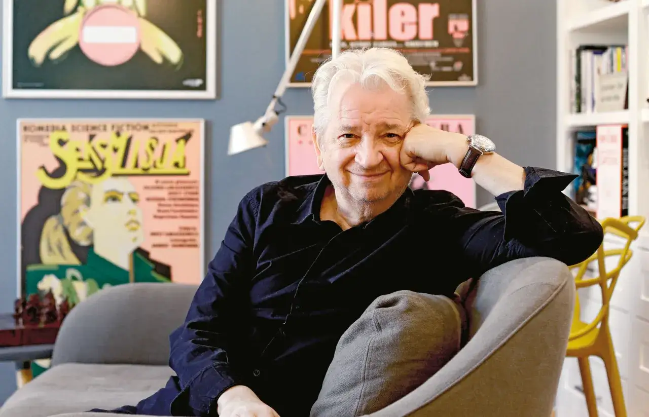 Juliusz Machulski Studio Zebra