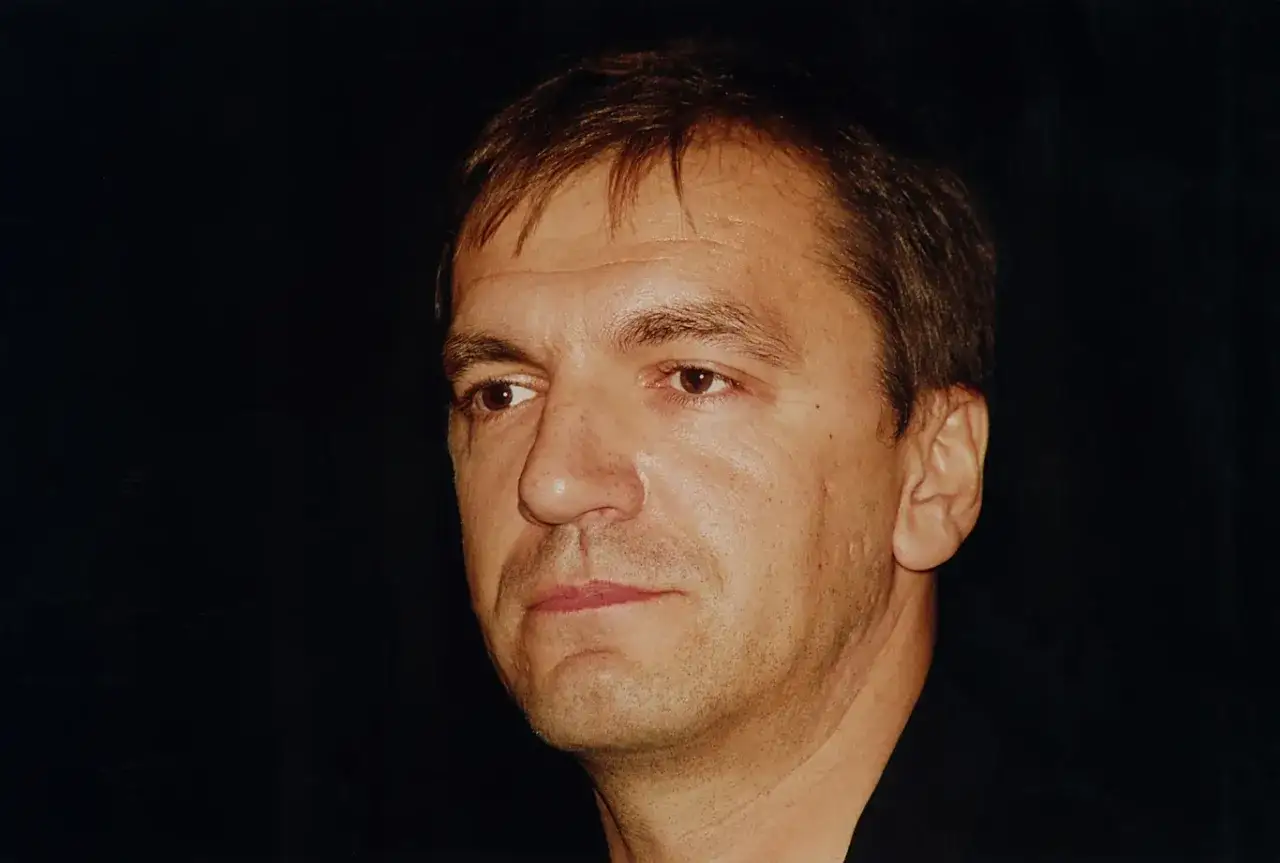 Władysław Pasikowski portret