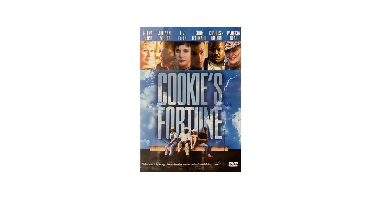Cookie's Fortune Glenn Close Julianne Moore Liv Tyler