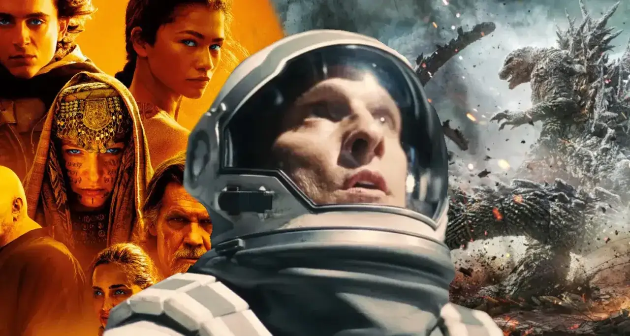 Współczesne arcydzieła science fiction XXI wieku