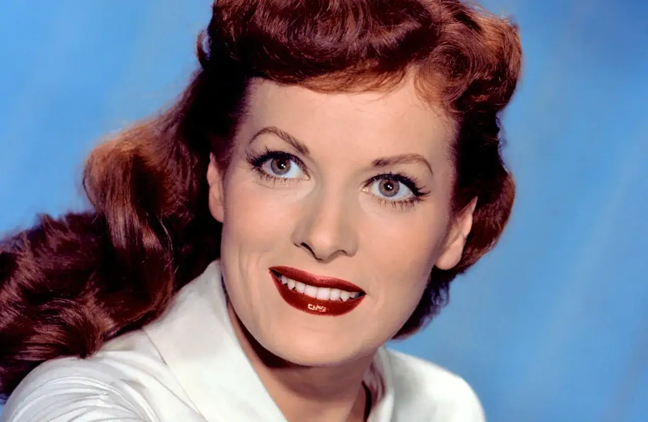 Maureen O'Hara Honorowy Oscar