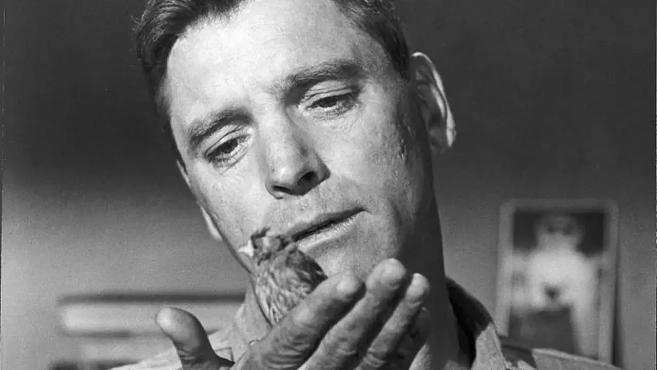 Burt Lancaster jako Ptasznik z Alcatraz vs prawdziwy Robert Stroud