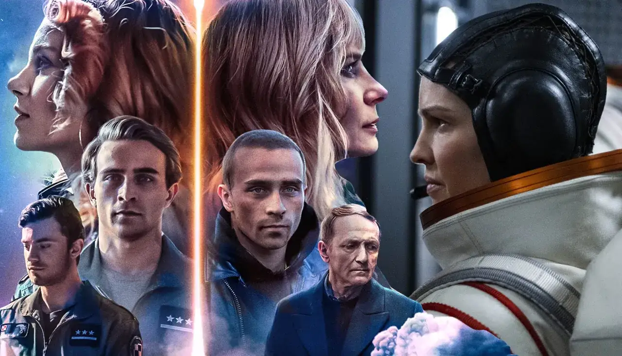 Współczesne seriale science fiction
