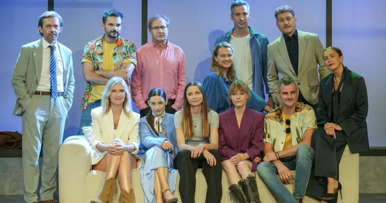 Obsada filmu lub spektaklu
