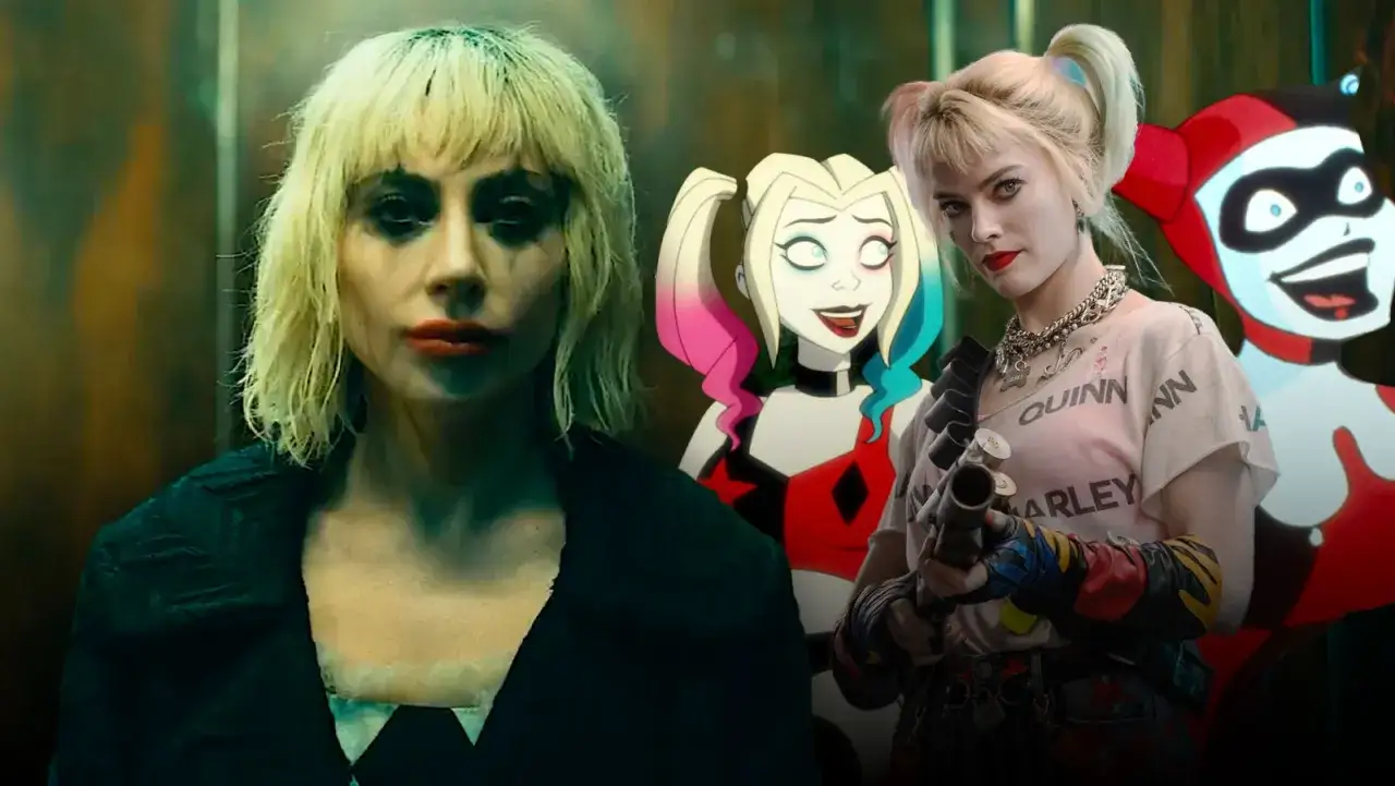 Lady Gaga Harley Quinn Joker Folie à Deux