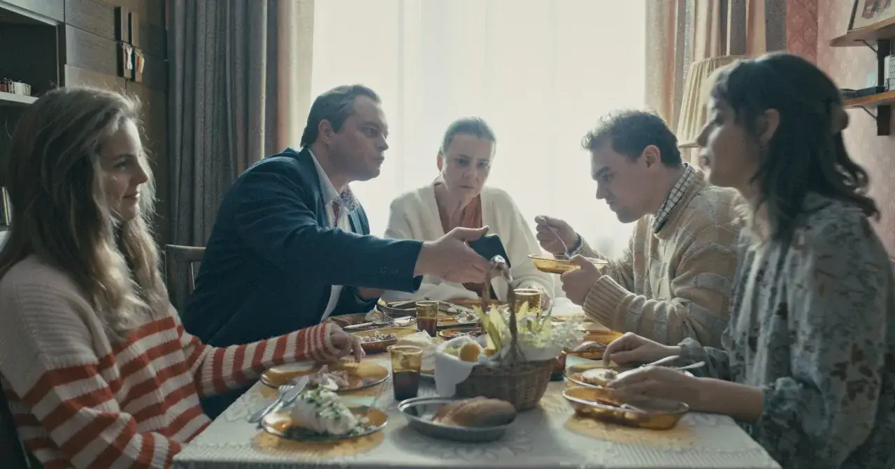 kadr z filmu Wojeciecha Smarzowskiego