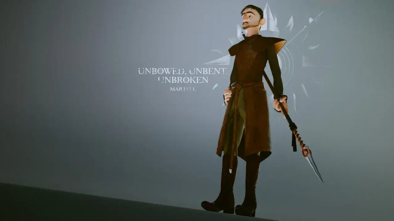 Oberyn Martell vs Góra Clegane pojedynek