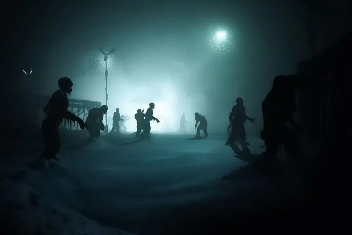 Filmy o apokalipsie zombie