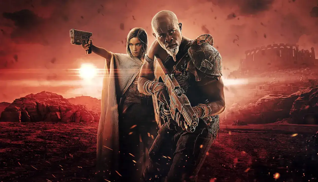 Zack Snyder Rebel Moon reżyserska wizja