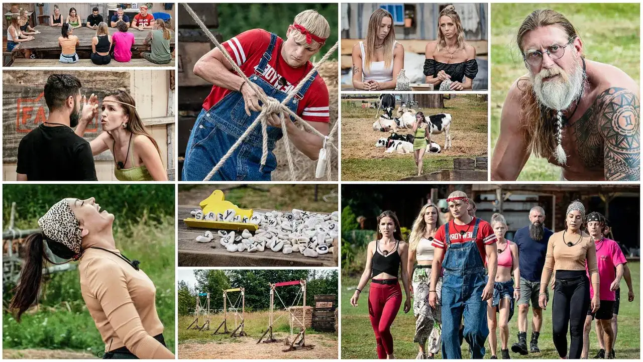 Uczestnicy programu 