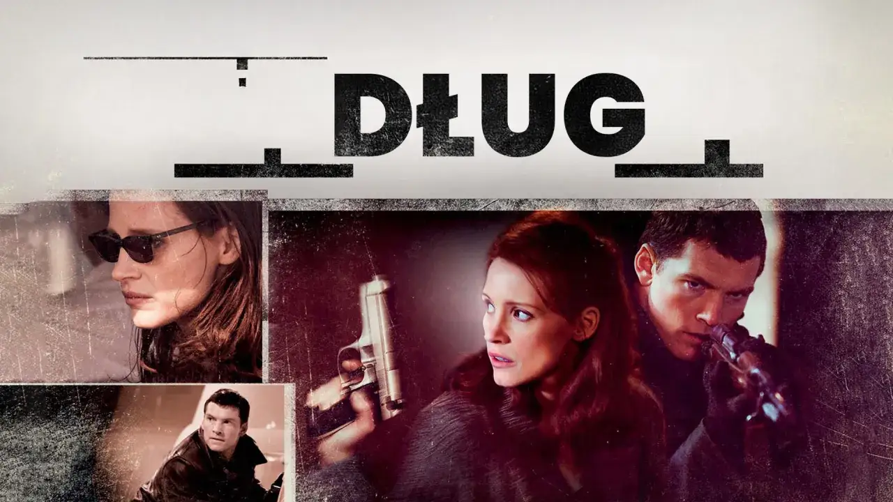 Plakat filmu Dług