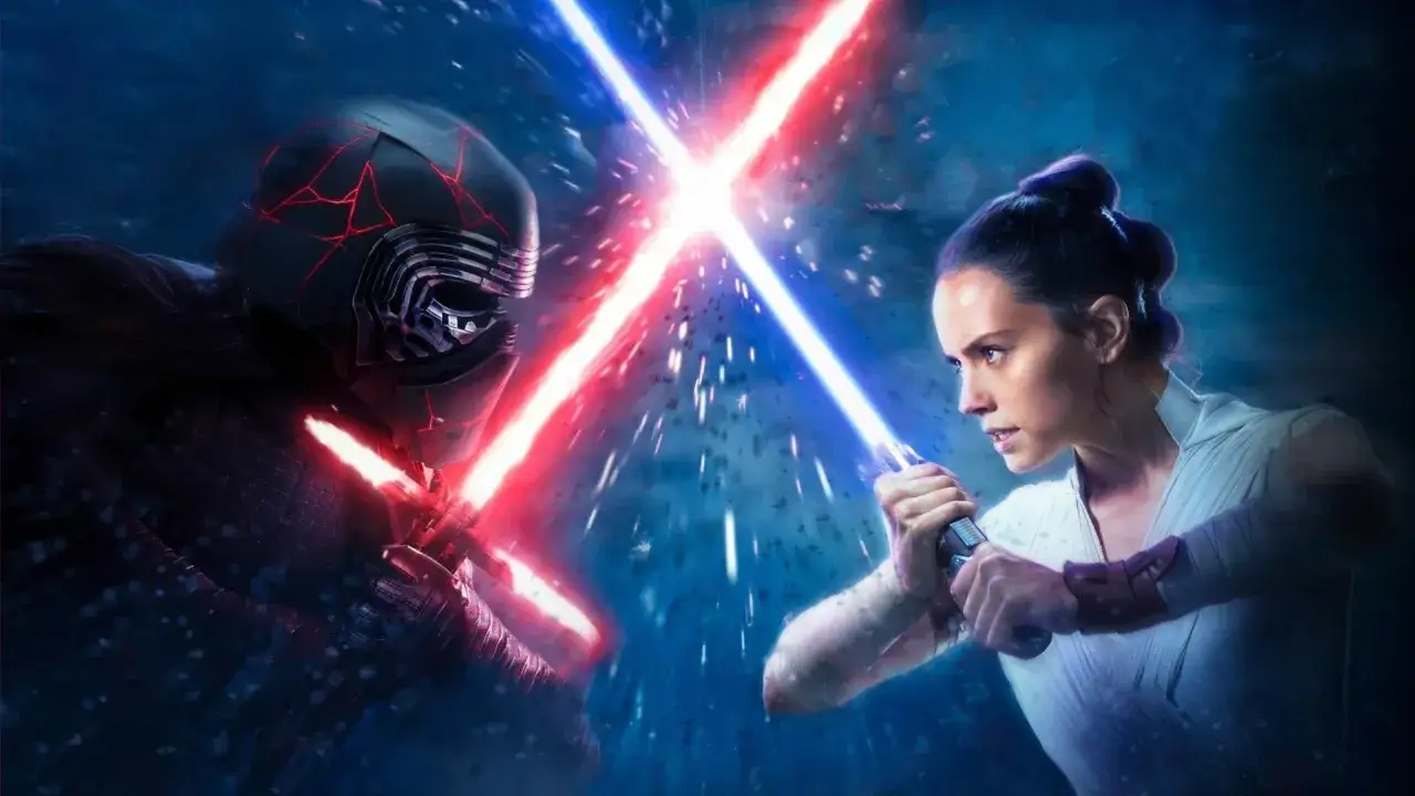 Jedi vs Sithowie