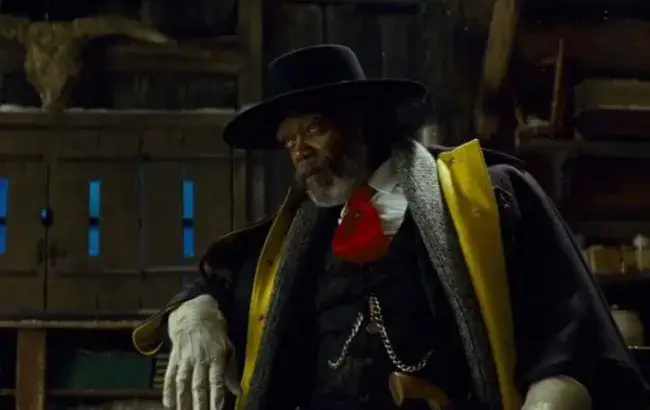 Zdjęcie Nienawistna ósemka - brutalny western Tarantino na Filmweb