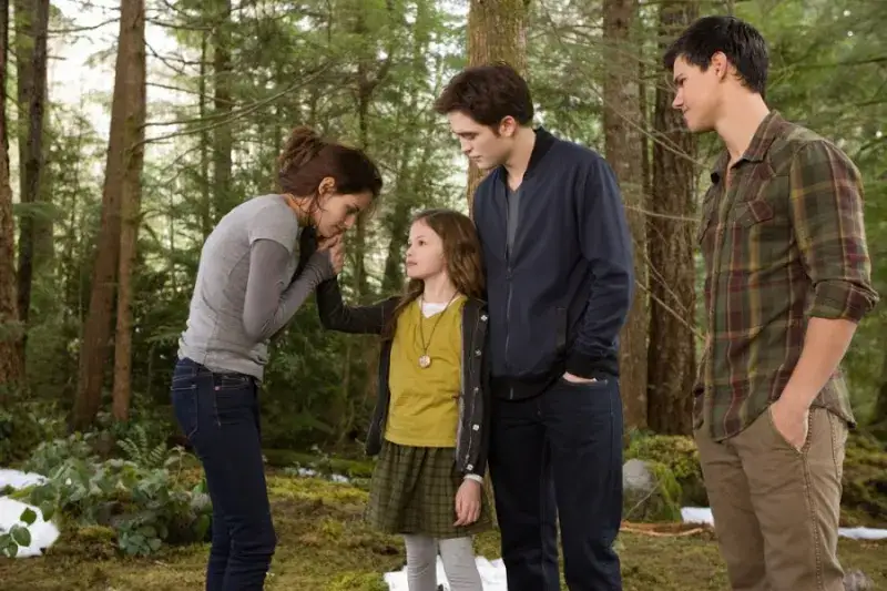 Zdjęcie Czy powstanie film Słońce w mroku? Wiemy co planuje Stephenie Meyer