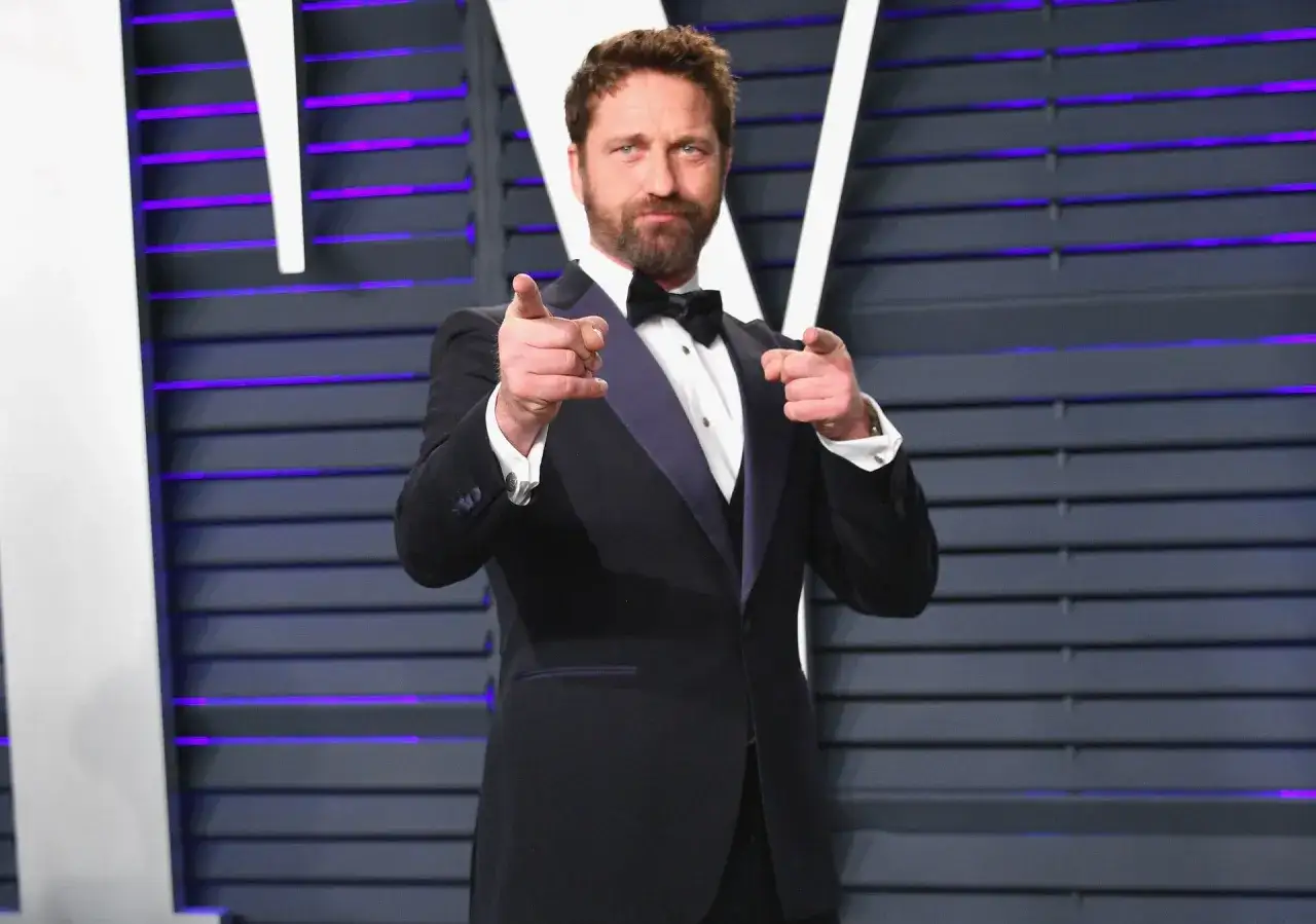 Zdjęcie Gerard Butler dzieci: Czy hollywoodzki gwiazdor ma potomstwo?