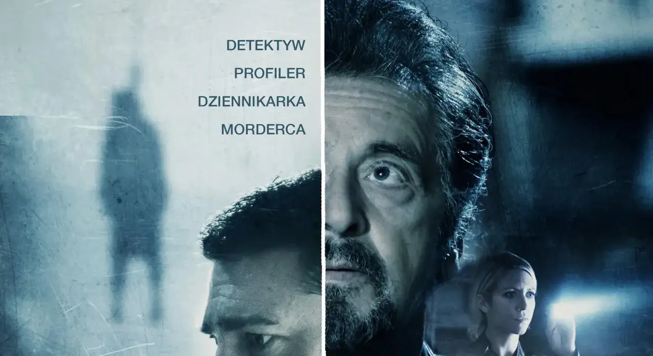 Al Pacino M jak morderca 2017