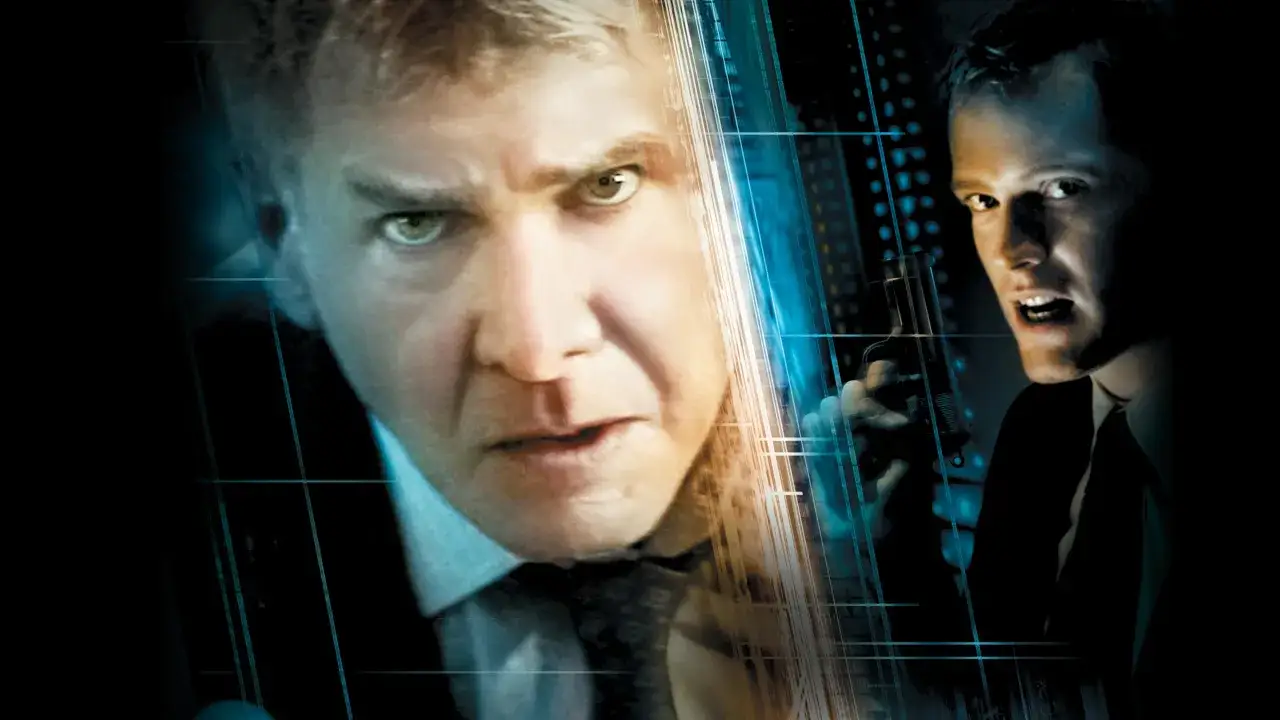 Firewall film cyberbezpieczeństwo