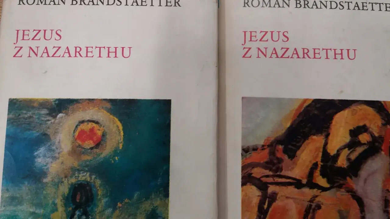 Robert Powell jako Jezus z Nazaretu