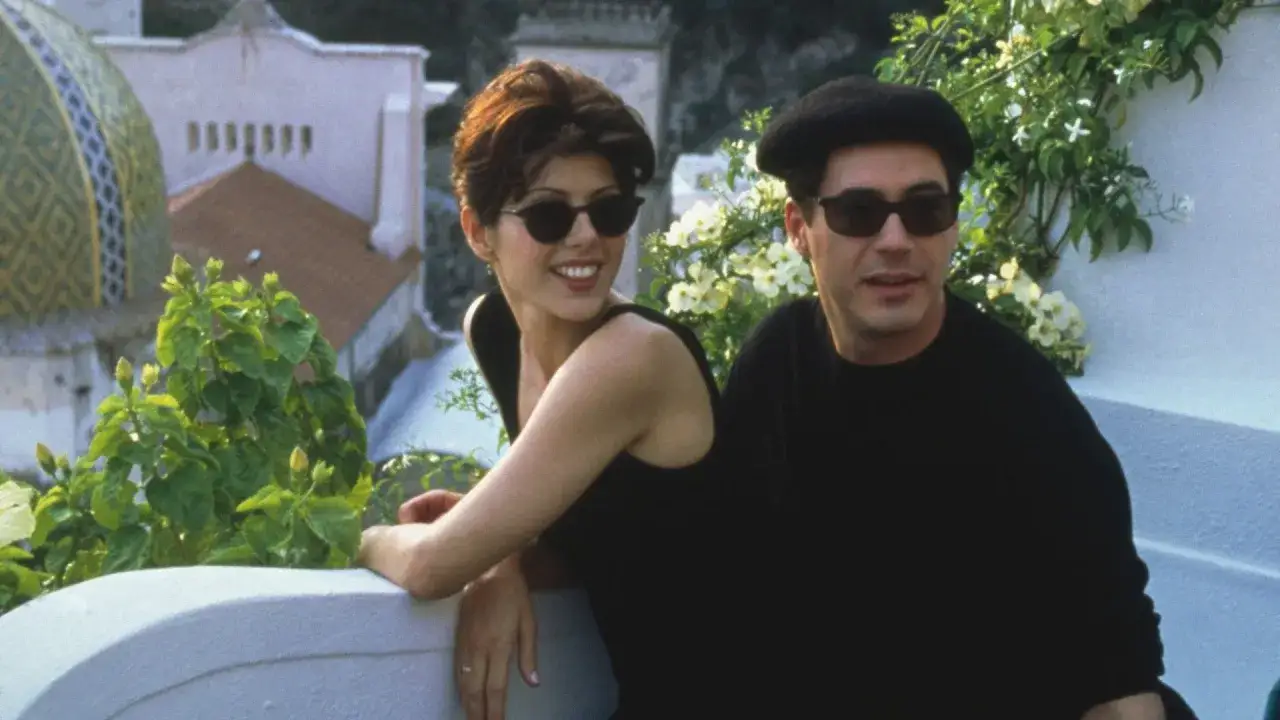 Włochy Only You film 1994 lokacje