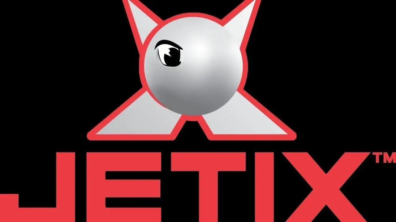 Logo Jetix Polska i Disney XD Polska