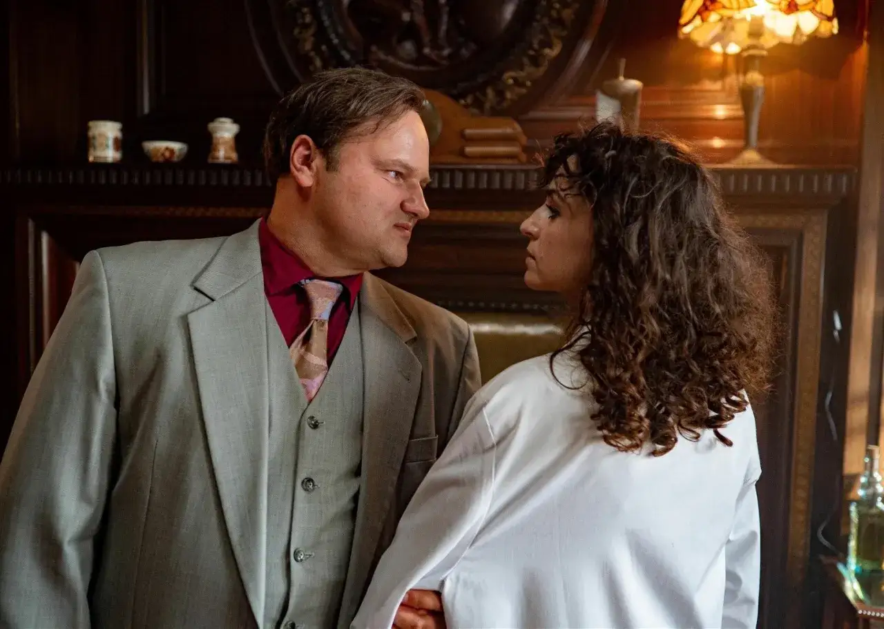 Tajemnice polskich fortun serial Netflix