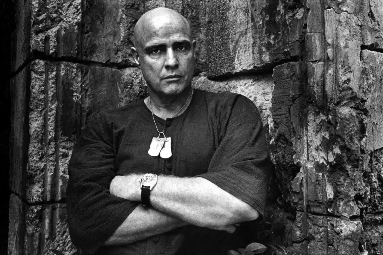 Marlon Brando Kurtz Czas Apokalipsy