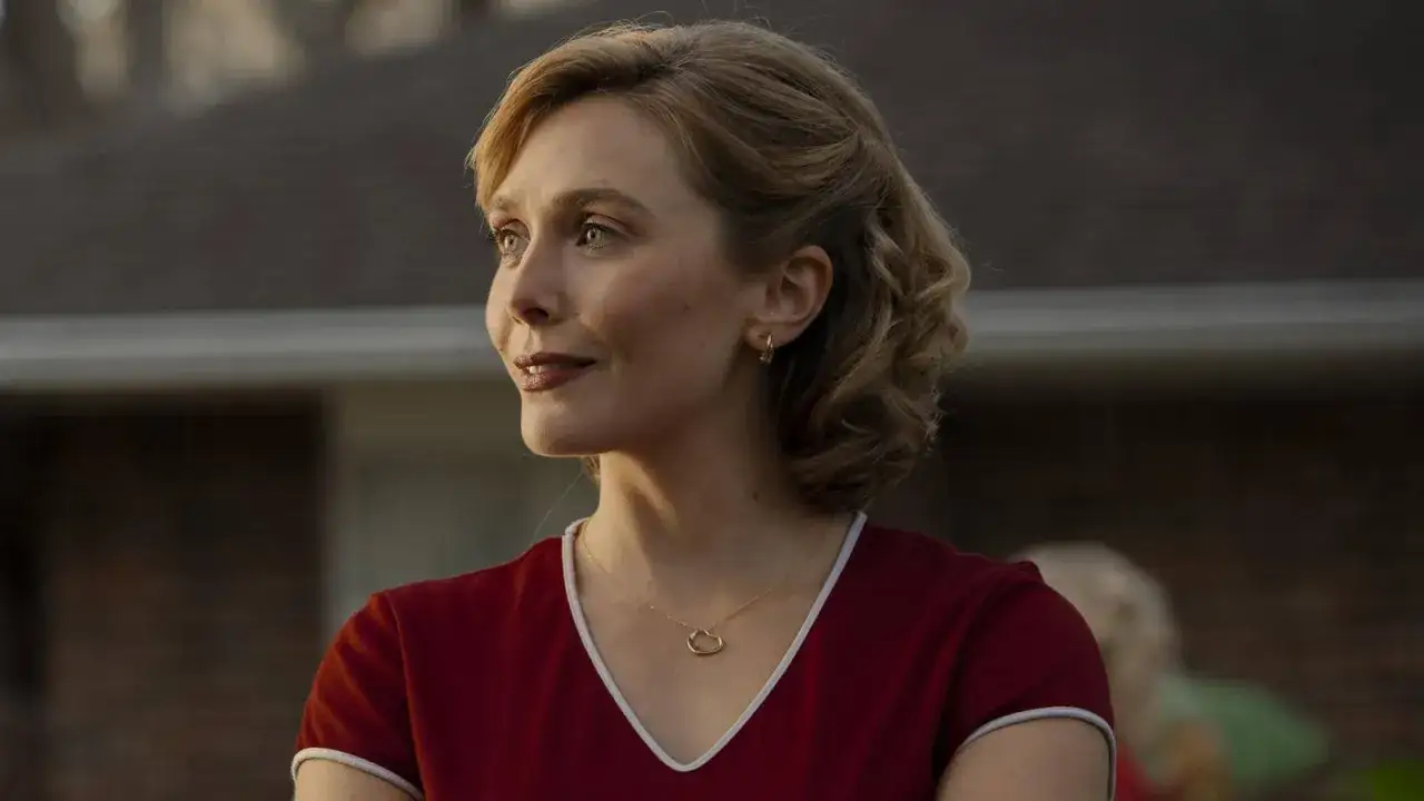 Elizabeth Olsen w serialu 