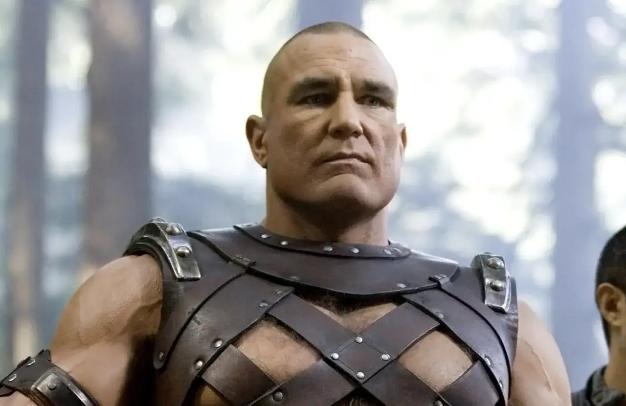 Vinnie Jones jako Juggernaut w X-Men Ostatni bastion