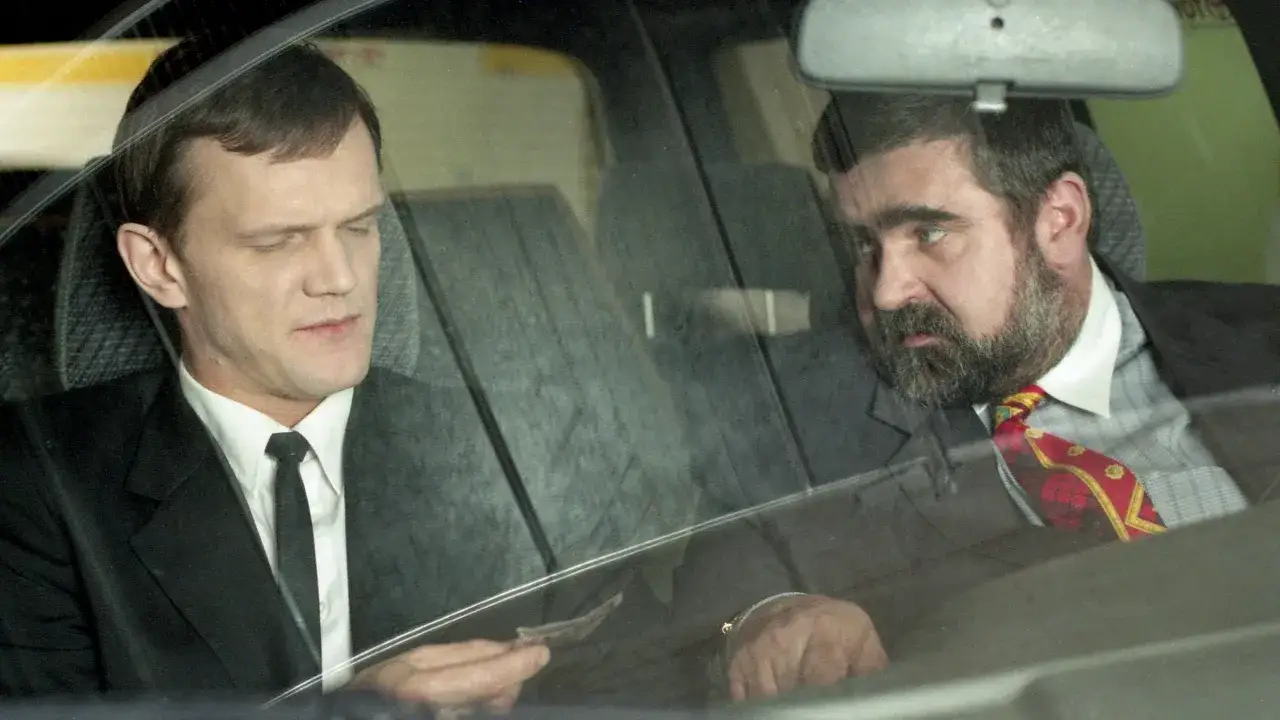 Kiler Juliusz Machulski film